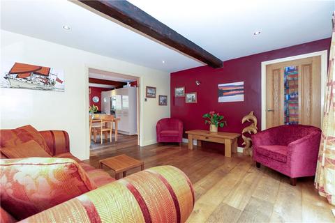 4 bedroom barn conversion for sale, America Barn, America Lane, Sutton-in-Craven, BD20