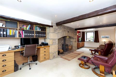 4 bedroom barn conversion for sale, America Barn, America Lane, Sutton-in-Craven, BD20