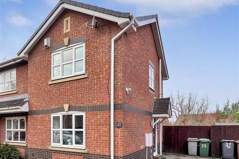 2 bedroom semi-detached house for sale, Broadheath Avenue, Prenton, Wirral