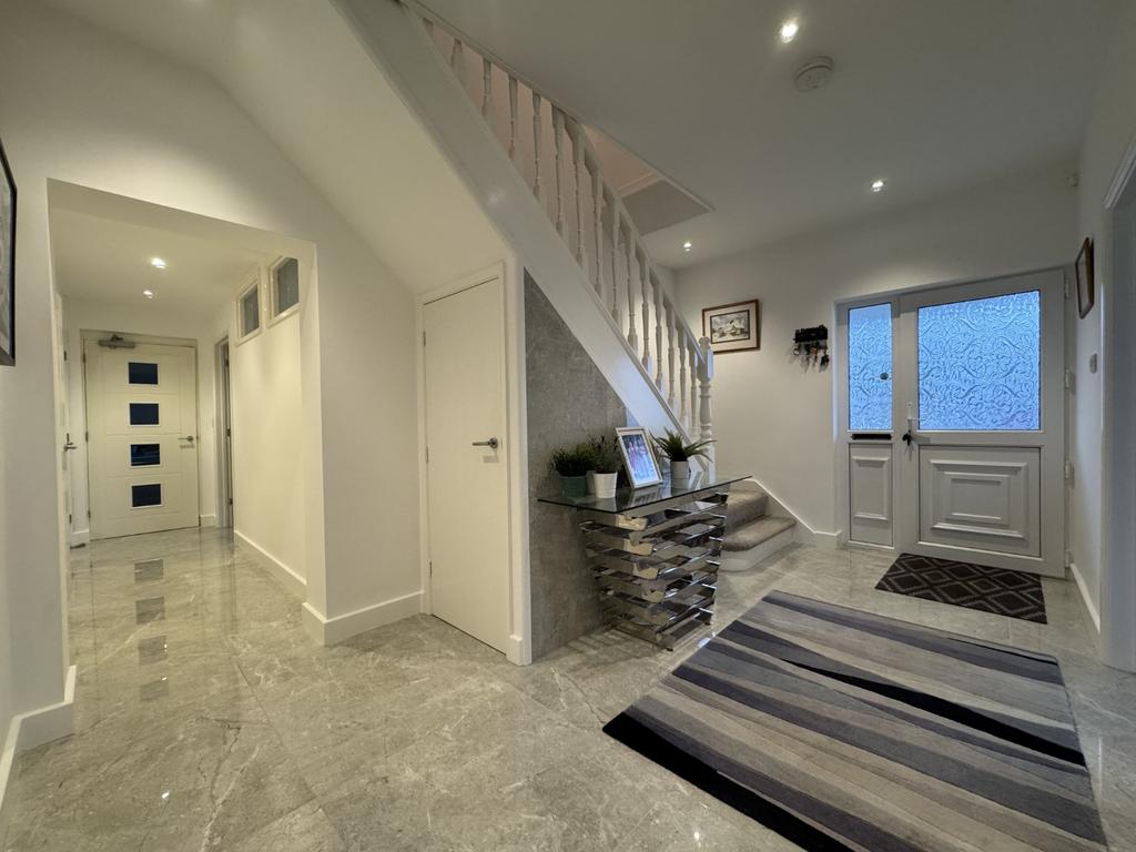 Reception Hallway