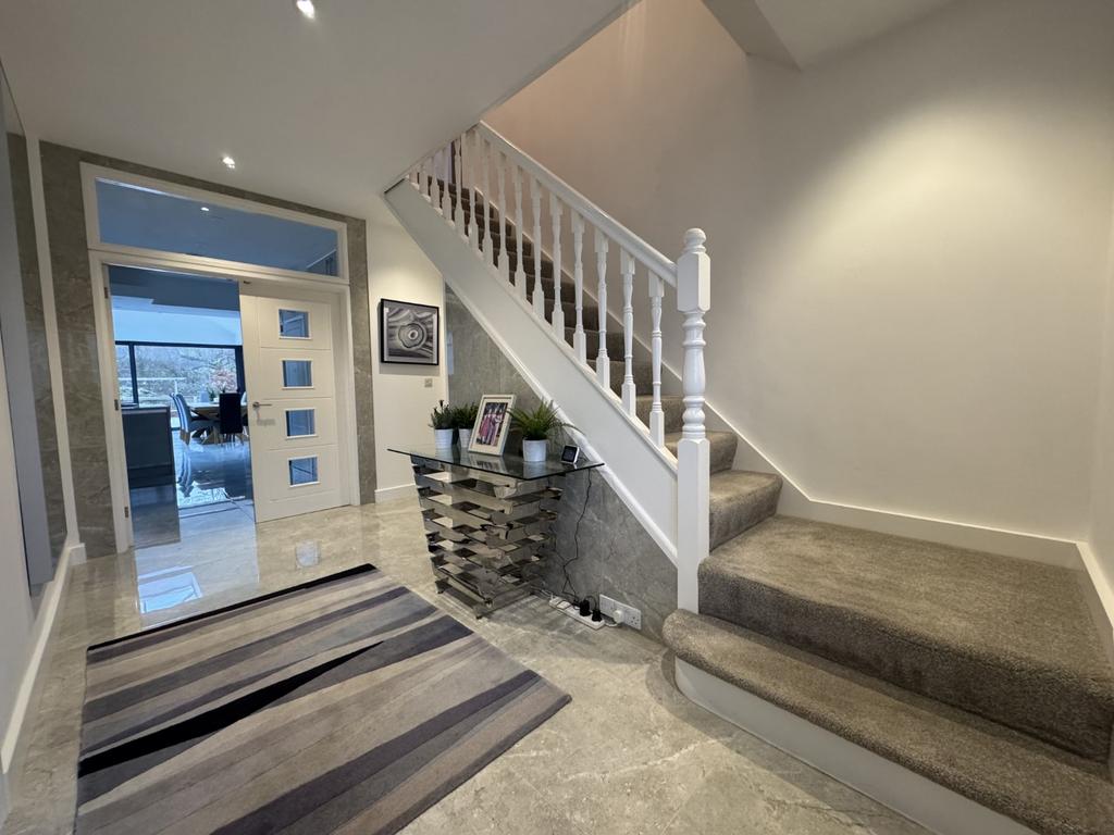Reception Hallway
