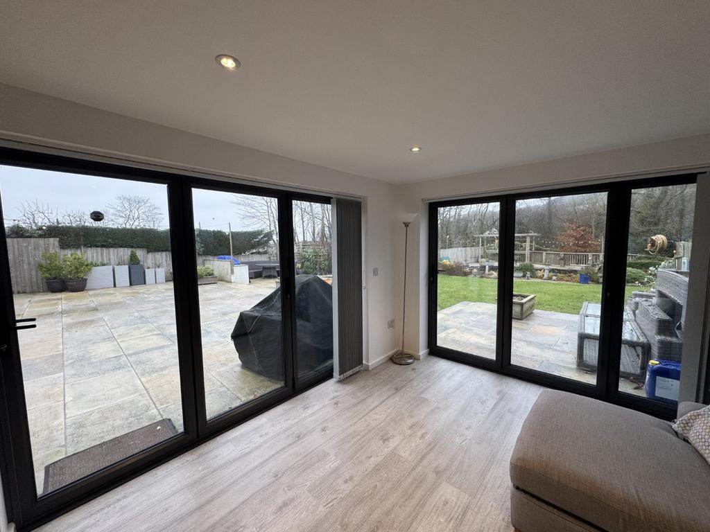 Study/Home Office/Potential Bedroom