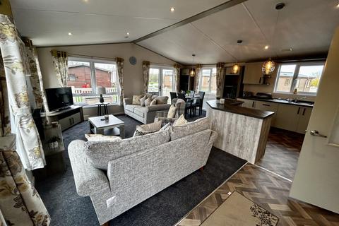 2 bedroom lodge for sale, North Yorkshire