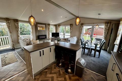 2 bedroom lodge for sale, North Yorkshire