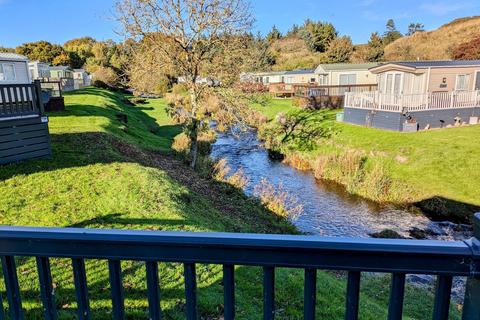 2 bedroom static caravan for sale, Greenlaw Duns