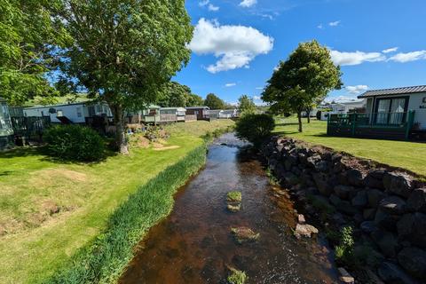 2 bedroom static caravan for sale, Greenlaw Duns