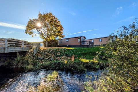 2 bedroom static caravan for sale, Greenlaw Duns