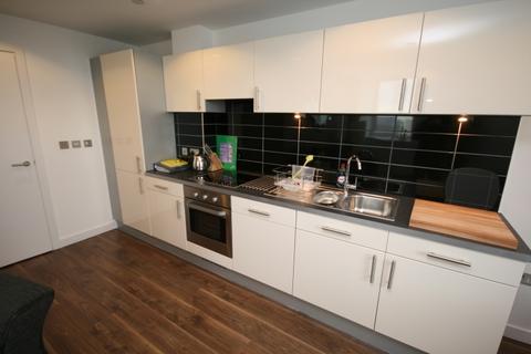 1 bedroom apartment for sale, The Heart, Media City UK M50