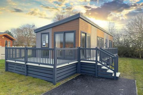 2 bedroom lodge for sale, North Yorkshire