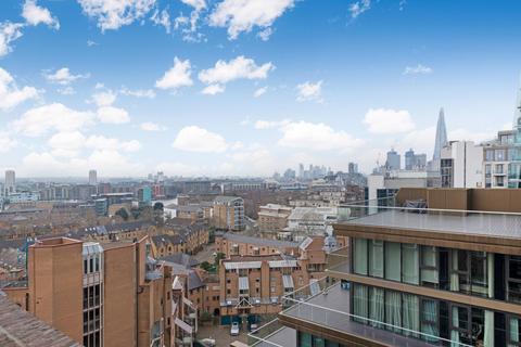 3 bedroom apartment to rent, Saffron Wharf, London Dock, London, E1W