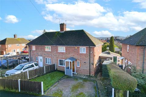 3 bedroom semi-detached house for sale, Courtenay Road, Farnham, Surrey, GU9