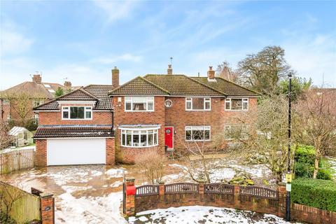 5 bedroom detached house for sale, Southway, Harrogate, North Yorkshire, HG2