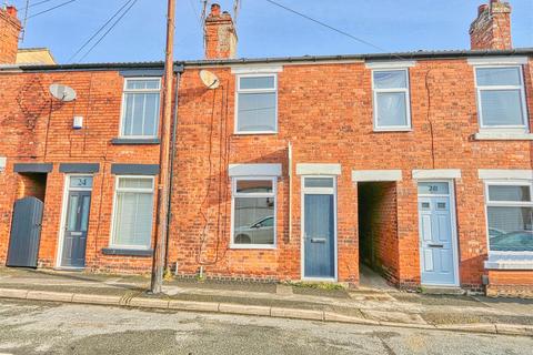 2 bedroom terraced house to rent, Hardwick Street, Chesterfield S41