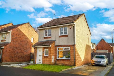 3 bedroom detached house for sale, Higherness Way, Coatbridge ML5