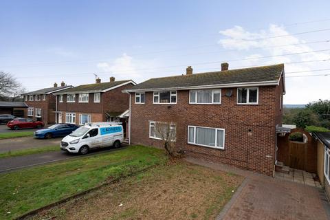 3 bedroom semi-detached house for sale, Plover Road, Larkfield, Aylesford