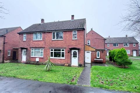 Newlands Road, Trimdon Village