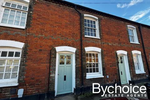 1 bedroom terraced house to rent, Little St Marys, Long Melford, Suffolk