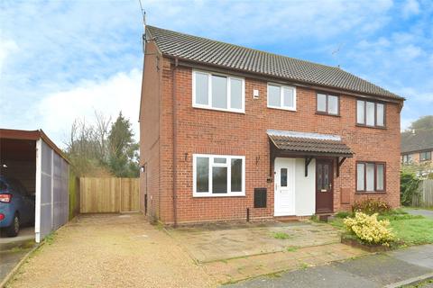 3 bedroom semi-detached house for sale, Manthorp Close, Melton, Woodbridge, IP12