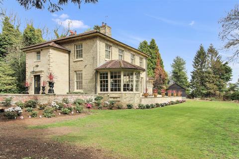 4 bedroom manor house for sale, Stainton Le Vale, Market Rasen LN8