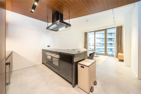 1 bedroom apartment to rent, Park Drive, One Park Drive, London, E14