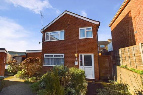 3 bedroom detached house for sale, Somerville Road, Worcester, Worcestershire, WR4