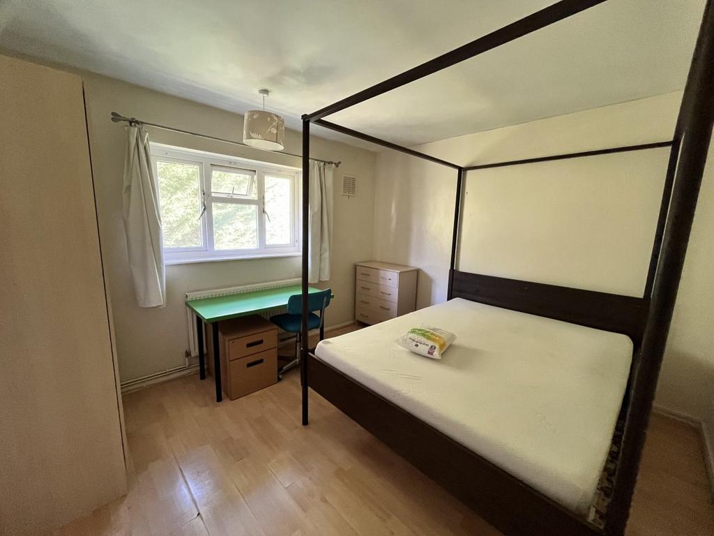 4 Bed Furnished Flat