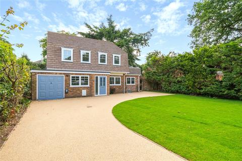 4 bedroom detached house for sale, Barham Close, Weybridge, KT13