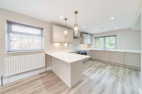 4 bedroom detached house for sale, Barham Close, Weybridge, KT13