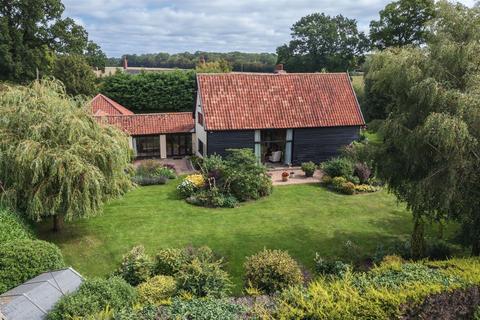 5 bedroom barn conversion for sale, Green Lane, Harleston IP20