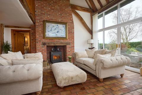 5 bedroom barn conversion for sale, Green Lane, Harleston IP20