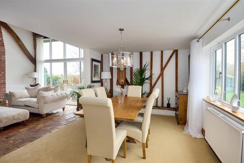 5 bedroom barn conversion for sale, Green Lane, Harleston IP20