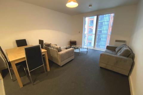 2 bedroom apartment to rent, Hornbeam Way, Manchester M4