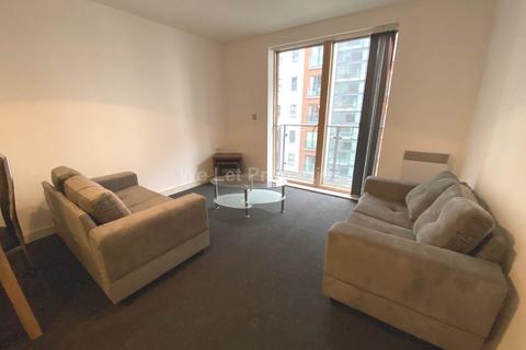 2 bedroom apartment to rent, Hornbeam Way, Manchester M4