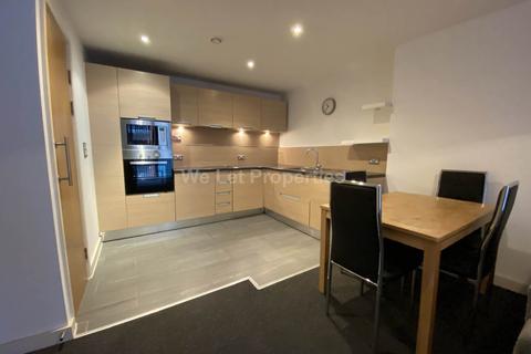 2 bedroom apartment to rent, Hornbeam Way, Manchester M4