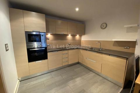 2 bedroom apartment to rent, Hornbeam Way, Manchester M4