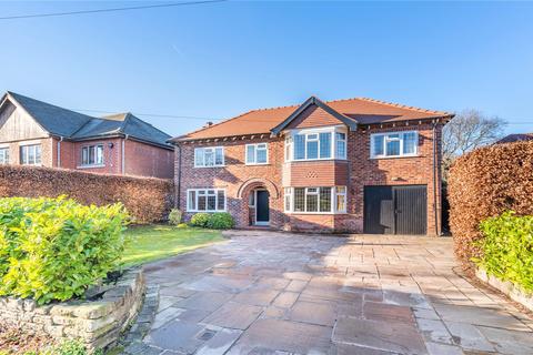 5 bedroom detached house for sale, Vale Road, Wilmslow, Cheshire, SK9