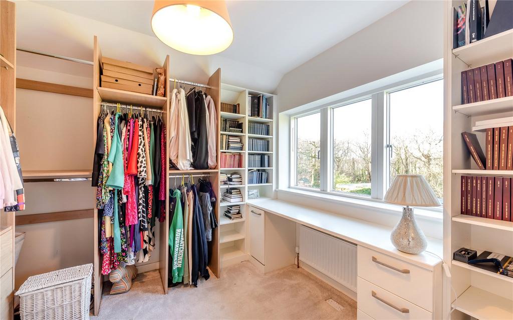 Dressing Room