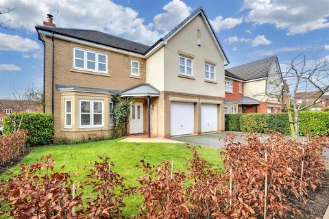 1 Aspen Close, Great Glen, Leicester, LE8 9AN