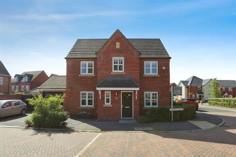 4 bedroom detached house for sale, Arnold Court, Winnington Village, Northwich