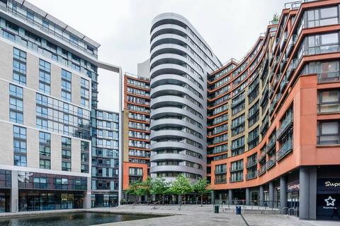 1 bedroom apartment to rent, South Wharf Road, London W2