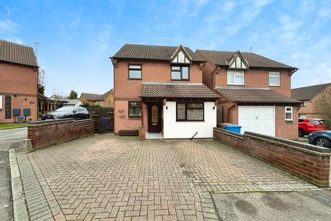 3 bedroom detached house for sale, Marlow Crescent, Ilkeston DE7