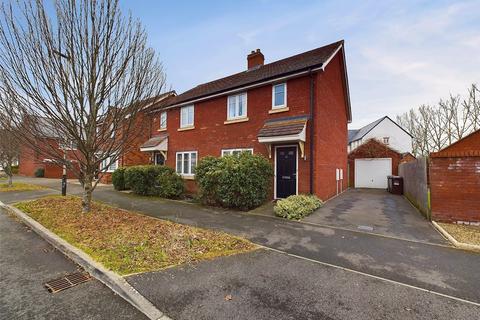 3 bedroom semi-detached house for sale, Symphony Road, Cheltenham, Gloucestershire, GL51