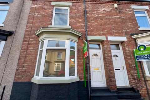 2 bedroom terraced house to rent, Easson Road, Darlington DL3