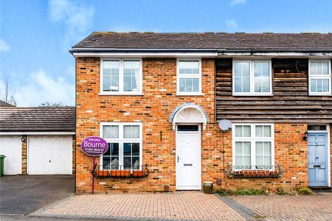 3 bedroom semi-detached house for sale, Pennyfield, Cobham, Surrey, Surrey, KT11