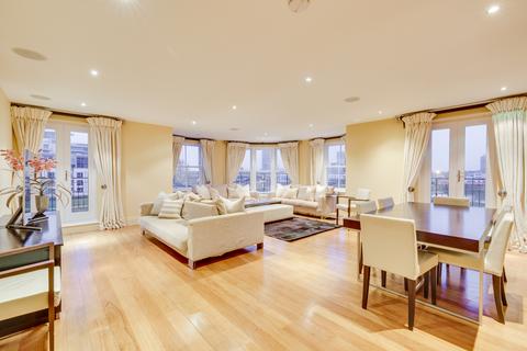 4 bedroom flat for sale, Arcadian House, Imperial Crescent, Imperial Wharf, London