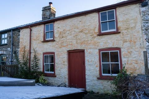 2 bedroom terraced house for sale, Long Row, Llanelly Hill, Abergavenny, NP7