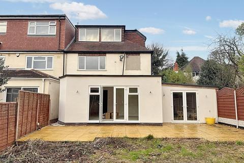 4 bedroom semi-detached house for sale, Penns Lane, Sutton Coldfield