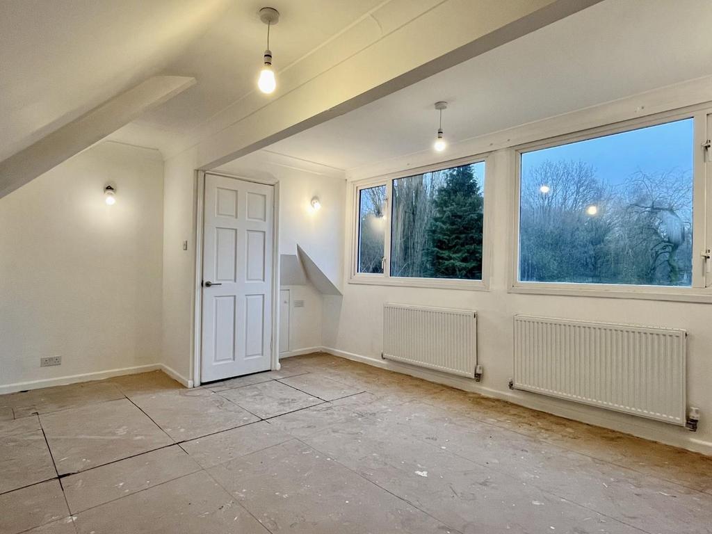 Loft Bedroom