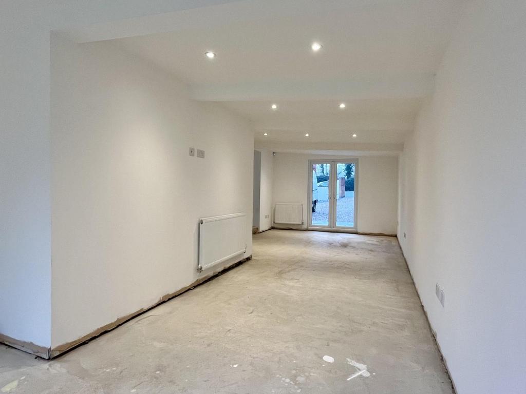 Study Space Through Games Room