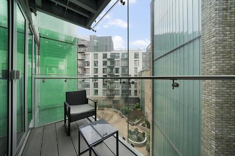 undefined, Avantgarde Tower, 1 Avantgarde Place, London